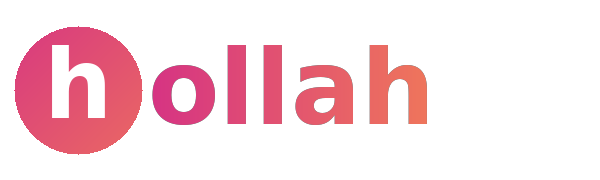Hollah Agency logo
